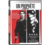 A Prophet (Un Prophète) [Dvd] Canada - Import