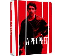 A Prophet - "Un Prophète" - Zavvi Exclusive Limited Edition Steelbook (Ultra Limited Print Run) Blu-Ray