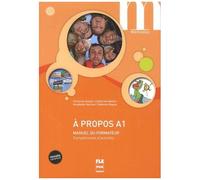 A Propos A1 - Manuel Du Formateur, Compléments D'activités