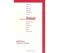 À propos d'Amour