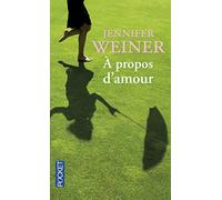 A propos d'amour