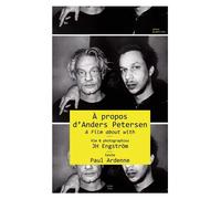 À Propos D'anders Petersen - Dvd + Livre