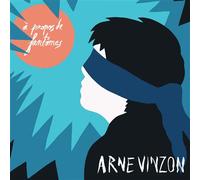 Arne Vinzon – À propos de fantômes – Vinyle LP