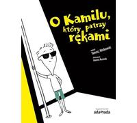 A propos de Kamil qui regarde avec ses mains