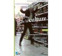 Nabil El-Haggar – A propos de la culture – Tome 2 – Essai – Broché – Occasion – L'Harmattan