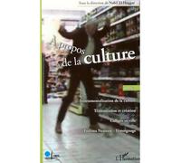 Nabil El-Haggar – A propos de la culture – Tome 2 – Essai – Broché – Occasion – L'Harmattan