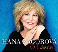 A propos de l'amour - CD (Zagorová Hana)