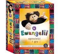 A propos de l'Evangile. DVD d'histoires et de jeux