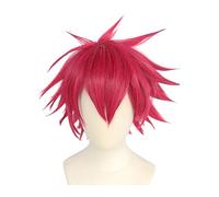 À propos de ma perruque de cosplay d'anime de réincarnation, perruques synthétiques pour la fête de cosplay d'Halloween