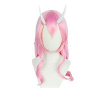 À propos de ma réincarnation en tant que Slime Anime Cosplay perruque perruques synthétiques pour Halloween Cosplay Party