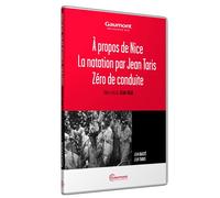 À propos de Nice, La Natation par Jean Tardis, Zéro de conduite DVD DVD