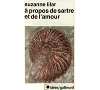 À propos de Sartre et de l'amour