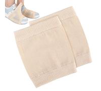 À propos des baskets - Polyester 10.5cm, Dance Shoe Covers, Elastic Grip Design | Smooth Floor Control, Non-Slip, Women Dance Wear For Hip Hop, Ballet, Stage Performance, Indoor Practice