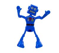 À propos des jouets dansants robots cadeaux de Pâques, jouet portable windup pour voyages scolaires mauvais plaisir Noël Halloween anniversaire Pâques, le robot jouet dansant convainc m