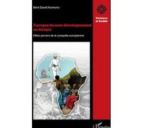 À propos du sous-développement en Afrique