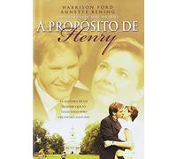 A proposito de Henry