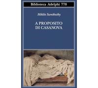 A proposito di Casanova