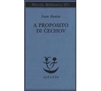 A Proposito Di Cechov