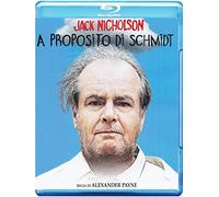 A Proposito di Schmidt [Blu-Ray] [Import]