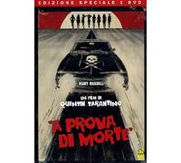 A Prova Di Morte (Special Edition) (2 Dvd) [Edizione speciale]