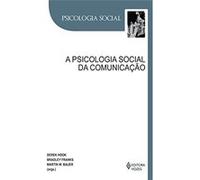 A Psicologia Social Da Comunicação Derek Hook (Auteur)