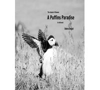 A Puffins Paradise: In Infra-Red