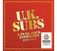 A Punk Rock Anthology 1978/2017