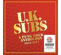 U.K. Subs - A Punk Rock Anthology. [Import]