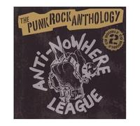 Anti-Nowhere League - A Punk Rock Anthology [Import]