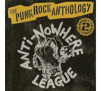A Punk Rock Anthology by Anti-Nowhere League [Audio CD] NEUF