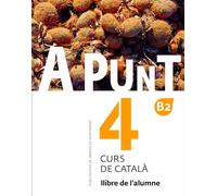A punt – Cours de catalan : Livre de l'élève, 4
