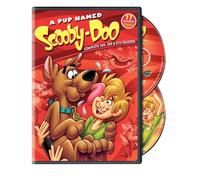 A Pup Named Scooby-Doo – Warner Bros. – Intégrale saisons 2, 3 et 4