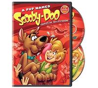 A Pup Named Scooby-Doo – Warner Bros. – Intégrale saisons 2, 3 et 4