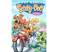 A Pup Named Scooby - Volume 1 [Import anglais]