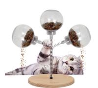 à puzzle pour chat - Jouet pour chat - Jouet à ressort pour chat