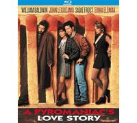 A Pyromaniac's Love Story [Blu-Ray]