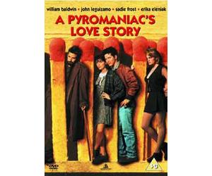 A Pyromaniac's Love Story [Import]