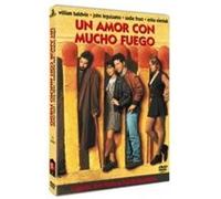 A Pyromaniac's Love Story (Un amor con mucho fuego) G