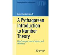 A Pythagorean Introduction to Number Theory: Right Triangles, Sums of Squares, and Arithmetic