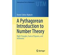 A Pythagorean Introduction to Number Theory: Right Triangles, Sums of Squares, and Arithmetic