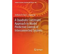 A Quadratic Constraint Approach To Model Predictive Control Of Interconnected Systems