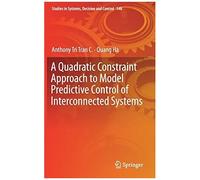A Quadratic Constraint Approach To Model Predictive Control Of Interconnected Systems