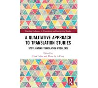 A Qualitative Approach To Translation Studies