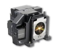 A++ Qualité pour lampe EPSON ELPLP67 V13H010L67,Compatible avec EPSON Home Cinema 500/707HD/710HD/750HD, EB-X12 EB-S02 EB-S11 EB-S12 EB-S02H EB-X11 EB-X02 EB-S01 EX3210 EX3212 EX5210 EH-TW480 EH-TW550