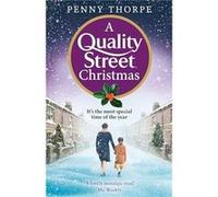 Penny Thorpe – A Quality Street Christmas – Broché