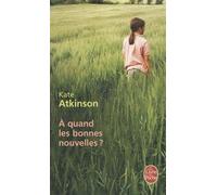 A Quand Les Bonnes Nouvelles ?