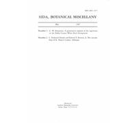 A quantitative analysis of the vegetation on the Dallas County White Rock Escarpment & The vascular flora of St. Francis County, Arkansas