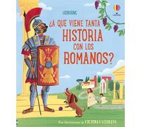 ¿A qué viene tanta historia con los romanos?