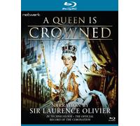 A Queen Is Crowned (Blu-ray)