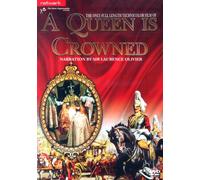 A Queen Is Crowned [Import anglais]